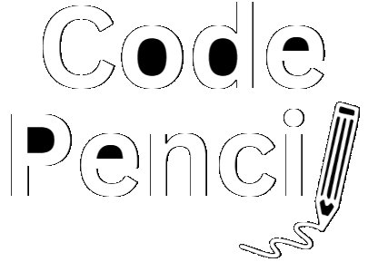 Codepencil Logo